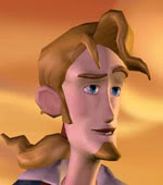 Guybrush Threepwood The Secret of Monkey Island